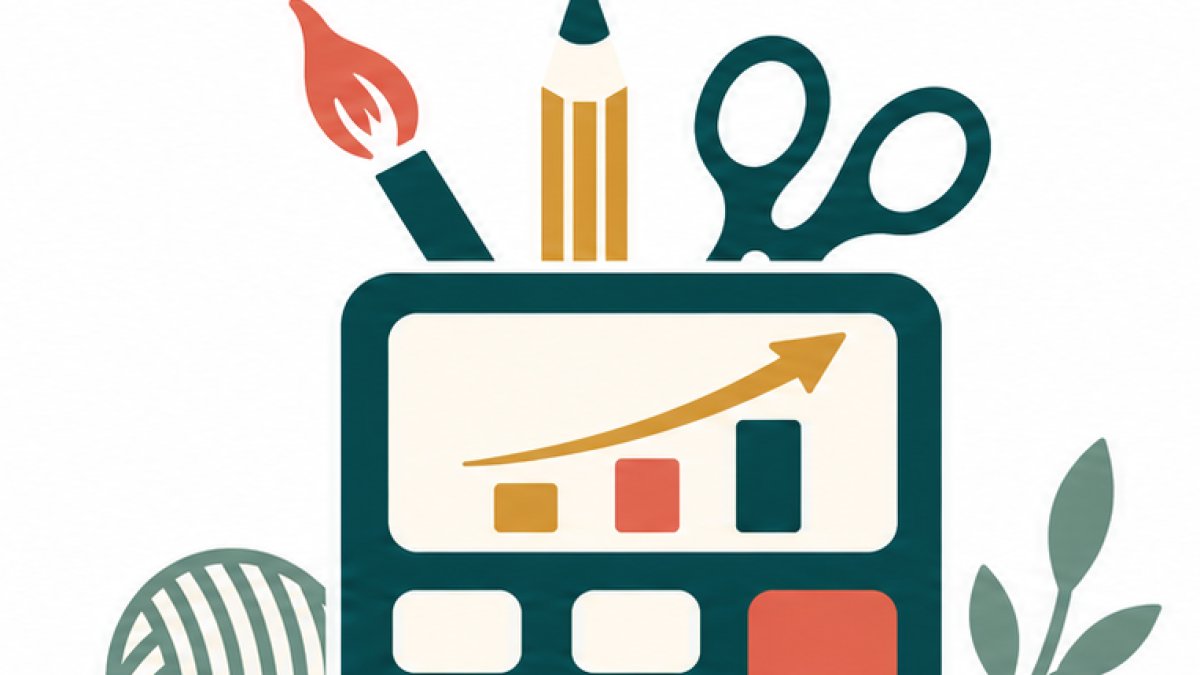 Meet Makers Profit Calculator: The Pricing Tool Built to Help Handmade Sellers Stop Guessing
